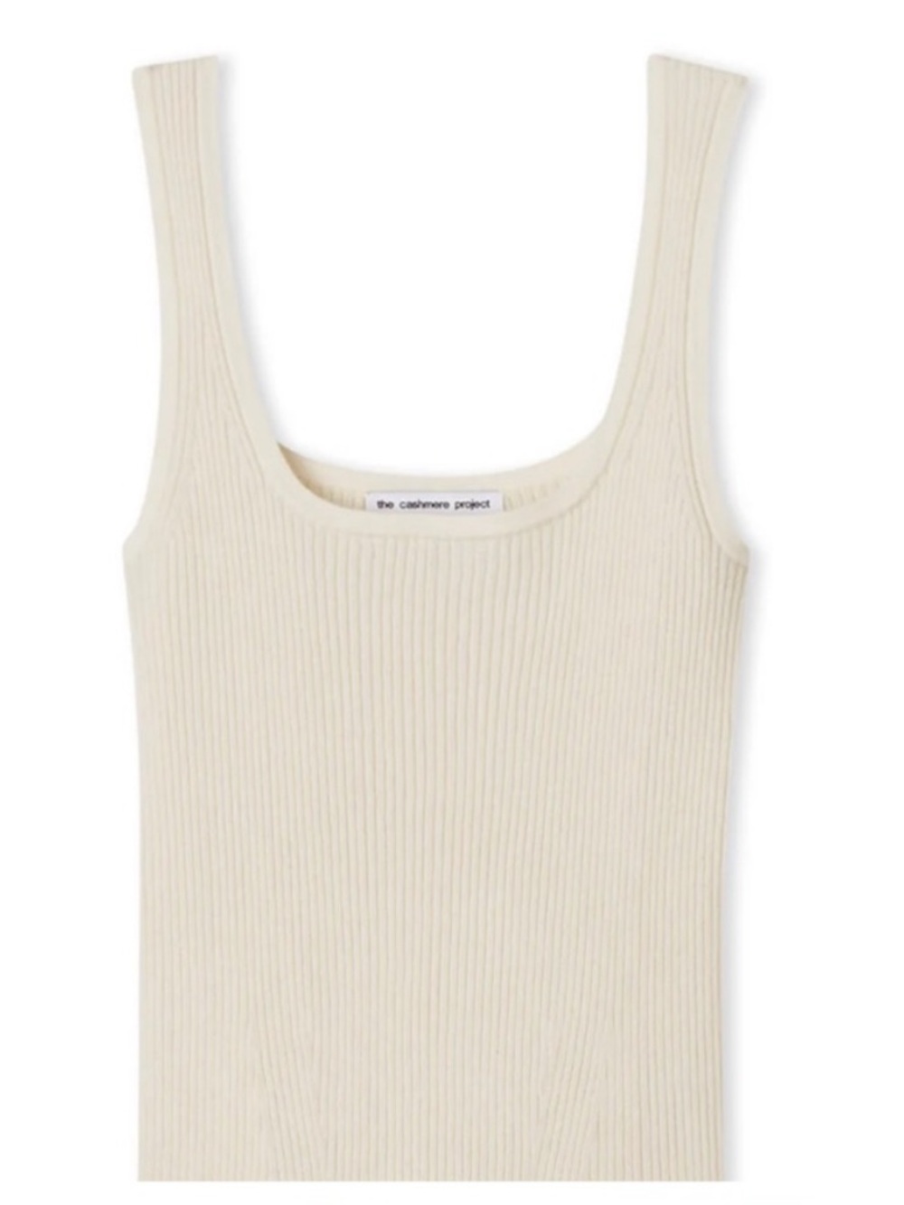 THE CASHMERE PROJECT Scoop Tank SMALL